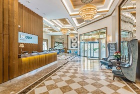 Bof Hotels Ceo Suites Atasehir
