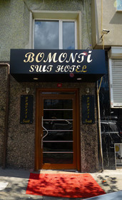 Bomonti Suit Hotel
