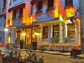 Bon Hotel Hagia Sophia