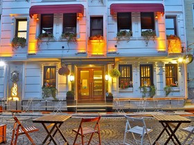 Bon Hotel Hagia Sophia