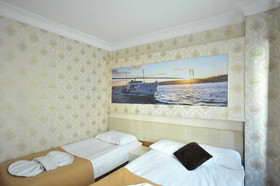 Elite Plus Family Hotel Old City