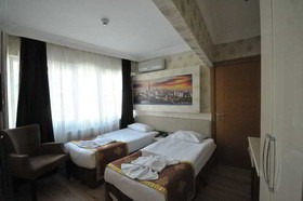 Elite Plus Family Hotel Old City