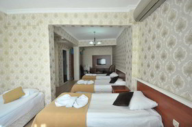 Elite Plus Family Hotel Old City