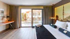 Hotel Saint Sophia Istanbul