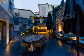 Hotel Saint Sophia Istanbul