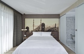 Hotel Saint Sophia Istanbul