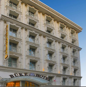Büke Hotel