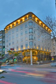 Hotel Bulvar Palas