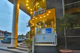 Hotel Bulvar Palas