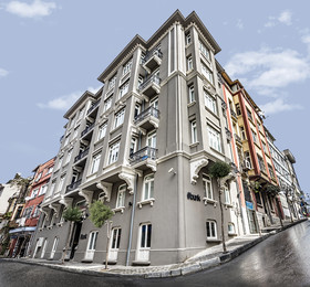 Wabi Sabi Hostel Istanbul