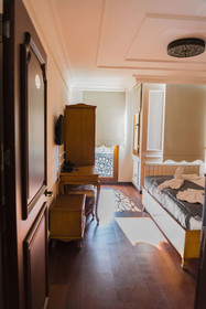 Burckin Suleymaniye Hotel