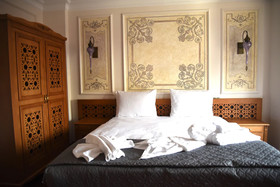 Burckin Suleymaniye Hotel