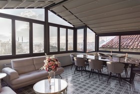 Burckin Suleymaniye Hotel