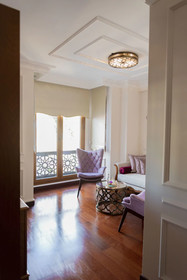 Burckin Suleymaniye Hotel