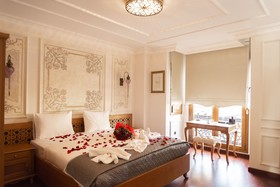 Burckin Suleymaniye Hotel