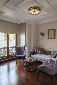 Burckin Suleymaniye Hotel