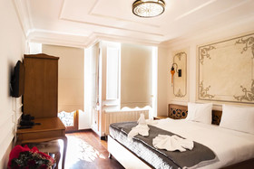 Burckin Suleymaniye Hotel