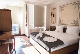 Burckin Suleymaniye Hotel