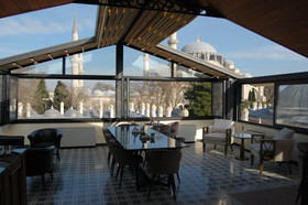 Burckin Suleymaniye Hotel