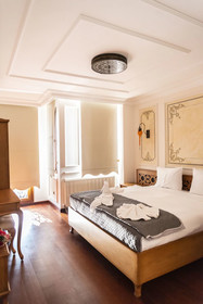 Burckin Suleymaniye Hotel