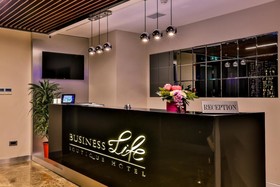 Business Life Boutique Hotel