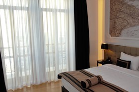 Akka Lush Hotel