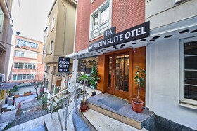 By Aydin Suite Hotel