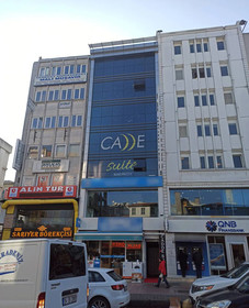 Cadde Suite Bakirkoy