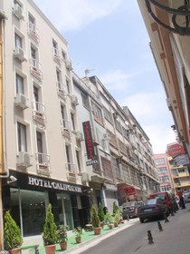 California Hotel