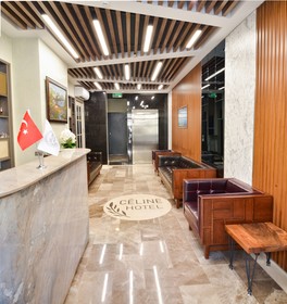 Celine Hotel Taxim