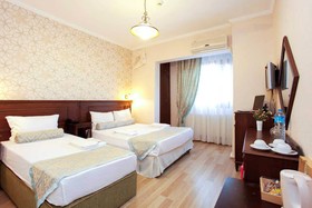 Center Hill Hotel