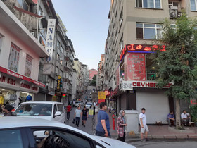 Cesme Apart Kumkapi