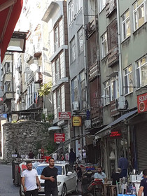 Cesme Apart Kumkapi