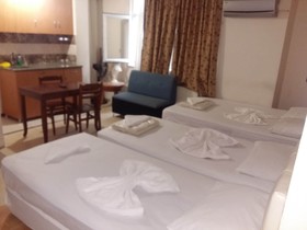 Cesme Apart Kumkapi