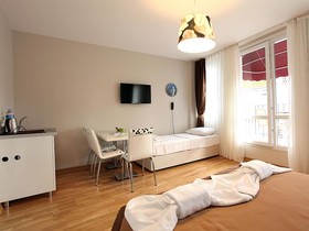 Cetinkaya Suite Hotel