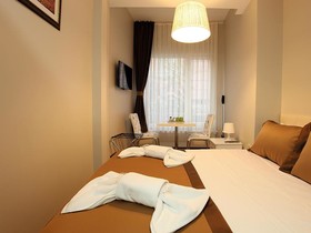 Cetinkaya Suite Hotel