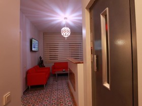 Cetinkaya Suite Hotel