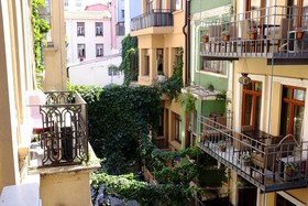 Chambers Of The Boheme