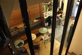 Chambers Of The Boheme