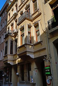 Chambers Of The Boheme
