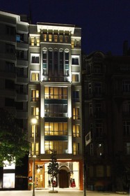 Cheya Deluxe Residence Nisantasi