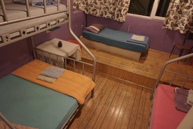 Chillout Lya Hostel Bar