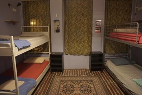 Chillout Lya Hostel Bar
