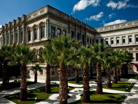 Çiragan Palace Kempinski Istanbul