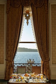 Çiragan Palace Kempinski Istanbul