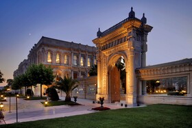 Çiragan Palace Kempinski Istanbul