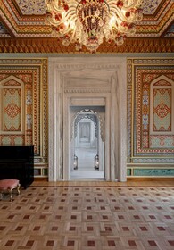 Çiragan Palace Kempinski Istanbul