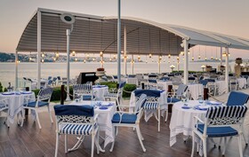 Çiragan Palace Kempinski Istanbul