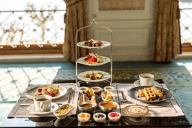 Çiragan Palace Kempinski Istanbul