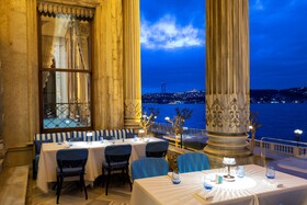 Çiragan Palace Kempinski Istanbul